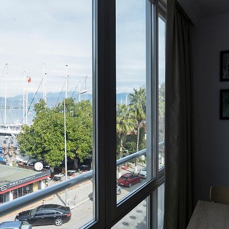Kordon Apartment Fethiye Exteriör bild
