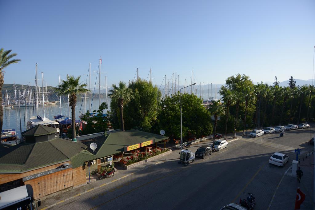 Kordon Apartment Fethiye Exteriör bild